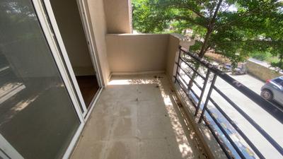 Balcony Image of 1660 Sq.ft 3 BHK Apartment / Flat for sale in Ramprastha The Edge Towers, Sector 37D Gurgaon for Rs. 15800000
