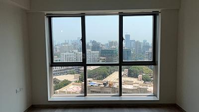 Bedroom Image of 1680 Sq.ft 3 BHK Apartment / Flat for sale in Sheth Auris Serenity, Malad West Mumbai for Rs. 46000000