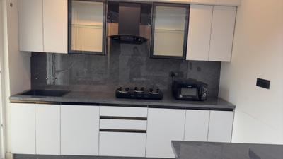 Kitchen Image of 1260 Sq.ft 2 BHK Apartment / Flat for sale in Noida Extension Greater Noida for Rs. 12000000