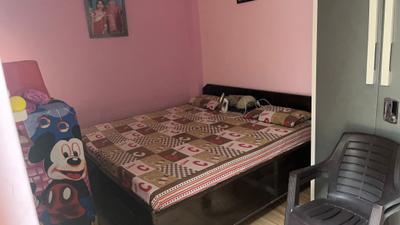 Bedroom Image of 450 Sq.ft 3 BHK Independent House for sale in Hastsal New Delhi for Rs. 6600000