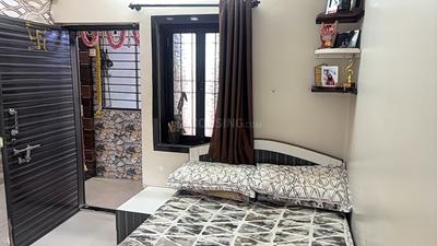 Bedroom Image of 450 Sq.ft 1 BHK Apartment / Flat for sale in Kalwa Thane for Rs. 5500000