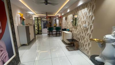 Living Room Image of 2000 Sq.ft 2 BHK Apartment / Flat for sale in Amara Majestic Icon, Ulwe Navi Mumbai for Rs. 17500000