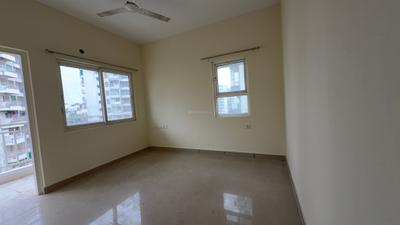 Bedroom Image of 1200 Sq.ft 3 BHK Apartment / Flat for sale in Godrej Garden City, Jagatpur Ahmedabad for Rs. 7000000