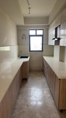 Kitchen Image of 1305 Sq.ft 3 BHK Builder Floor for sale in Signature Global City 63A, Sector 63 Gurgaon for Rs. 25000000