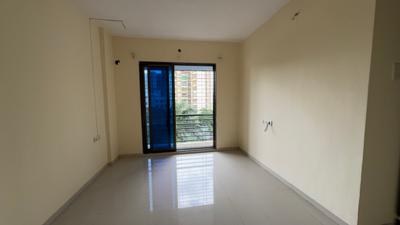Bedroom Image of 1050 Sq.ft 2 BHK Apartment / Flat for rent in Sai Karishma Sundaram, Mira Road East Mira Bhayandar for Rs. 30000