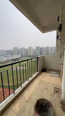 Image of 585 Sq.ft 1 BHK Apartment / Flat for sale in Amrapali Dream Valley 2, Noida Extension, Greater Noida for Rs. 4490000