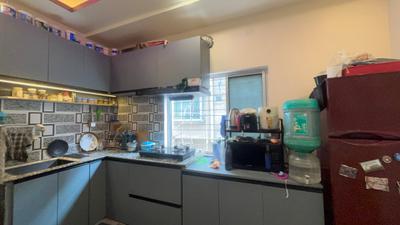 Kitchen Image of 700 Sq.ft 2 BHK Apartment / Flat for sale in Thakurpukur Kolkata for Rs. 2400000