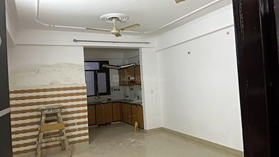 Living Room Image of 1200 Sq.ft 2 BHK Builder Floor for rent in Palam Vihar Extension Gurgaon for Rs. 20000