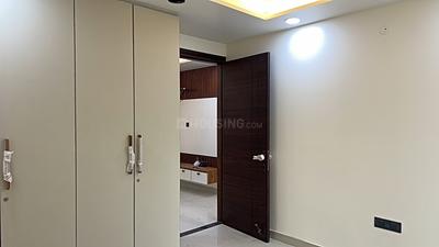Bedroom Image of 1350 Sq.ft 3 BHK Builder Floor for sale in Sector 17 Dwarka New Delhi for Rs. 30000000