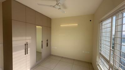 Bedroom Image of 1687 Sq.ft 3 BHK Apartment / Flat for rent in Sumadhura Folium, K R Puram Bengaluru for Rs. 84000