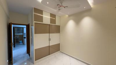 Bedroom Image of 600 Sq.ft 1 BHK Apartment / Flat for rent in HBR Layout Bengaluru for Rs. 25000