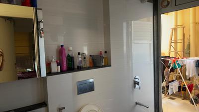 Image of 684 Sq.ft 2 BHK Apartment / Flat for rent in Rustomjee Urbania Aurelia, Thane West, Thane for Rs. 42500