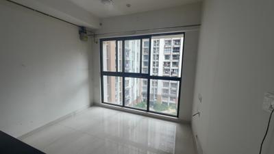 Living Room Image of 450 Sq.ft 1 BHK Apartment / Flat for rent in Lodha Quality Home, Thane West Thane for Rs. 24000