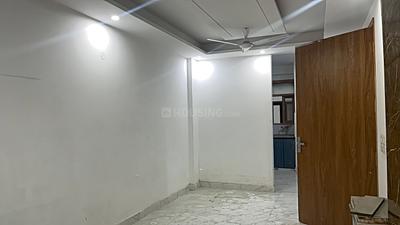 Living Room Image of 920 Sq.ft 3 BHK Builder Floor for sale in Khanpur New Delhi for Rs. 7000000