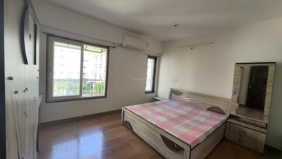Bedroom Image of 1755 Sq.ft 3 BHK Apartment / Flat for sale in Shagun Classic, Bodakdev Ahmedabad for Rs. 16000000