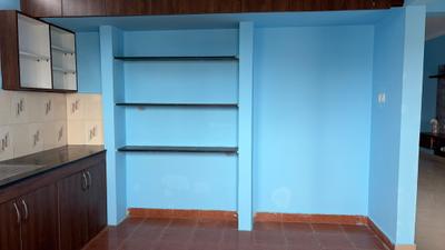 Kitchen Image of 1500 Sq.ft 3 BHK Apartment / Flat for rent in Horamavu Bengaluru for Rs. 40000