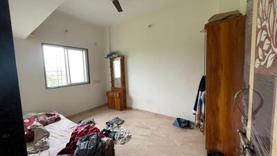 Bedroom Image of 1500 Sq.ft 2 BHK Independent House for sale in Theur Pune for Rs. 7000000