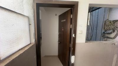 Living Room Image of 600 Sq.ft 1 BHK Apartment / Flat for sale in Walhekar Aishwarya Laxmi, Wagholi Pune for Rs. 3100000