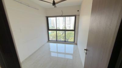 Bedroom Image of 650 Sq.ft 2 BHK Apartment / Flat for rent in Adeshwar 72 Parksyde, Ghatkopar East Mumbai for Rs. 60000