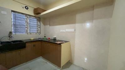 Kitchen Image of 650 Sq.ft 1 BHK Apartment / Flat for rent in Whitefield Bengaluru for Rs. 21000