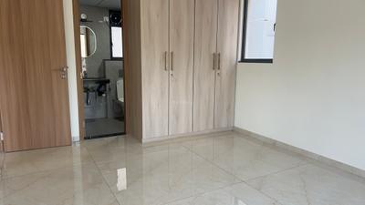 Bedroom Image of 1500 Sq.ft 3 BHK Apartment / Flat for rent in Godrej Urban Park, Powai Mumbai for Rs. 110000