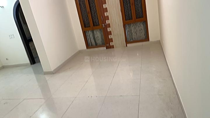 Vikram Nagar Apartment Living Room 1