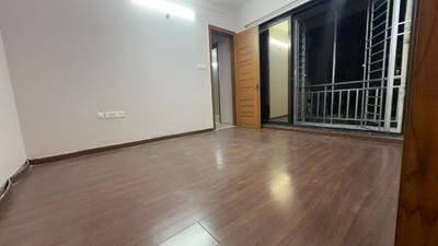 Bedroom Image of 1111 Sq.ft 2 BHK Apartment / Flat for rent in Meridian Mystic, Nerul Navi Mumbai for Rs. 60000