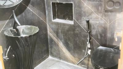 Bathroom Image of 2448 Sq.ft 4 BHK Builder Floor for sale in Model Town New Delhi for Rs. 48000000
