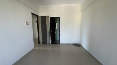 Bedroom Image of 1680 Sq.ft 3 BHK Apartment / Flat for rent in Airoli Navi Mumbai for Rs. 63000