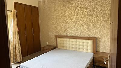 Bedroom Image of 1955 Sq.ft 3 BHK Apartment / Flat for sale in Nimbus The Arista Luxe, Sector 168 Noida for Rs. 24500000