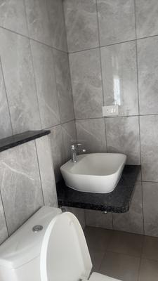Bathroom Image of 642 Sq.ft 1 BHK Apartment / Flat for sale in Eden Park At The Prestige City, Sarjapur Bengaluru for Rs. 7500000