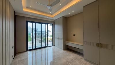 Bedroom Image of 2367 Sq.ft 4 BHK Builder Floor for sale in Sector 45 Gurgaon for Rs. 34000000