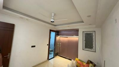 Bedroom Image of 1100 Sq.ft 3 BHK Apartment / Flat for sale in Chhattarpur New Delhi for Rs. 8500000