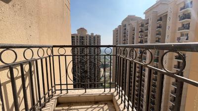 Image of 766 Sq.ft 2 BHK Apartment / Flat for rent in Prateek Grand City, Siddharth Vihar, Ghaziabad for Rs. 30000