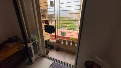 Living Room Image of 640 Sq.ft 1 BHK Apartment / Flat for sale in Panvelkar Estate Greenford, Badlapur East Badlapur for Rs. 2200000