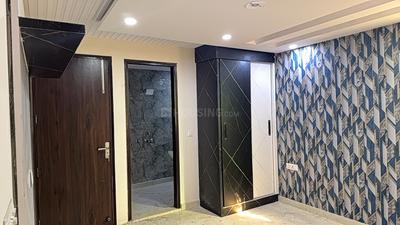 Bedroom Image of 1344 Sq.ft 4 BHK Builder Floor for sale in Nilothi New Delhi for Rs. 5800000