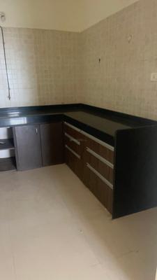Kitchen Image of 900 Sq.ft 2 BHK Apartment / Flat for sale in Puraniks Abitante Fiore, Bavdhan Pune for Rs. 6750000