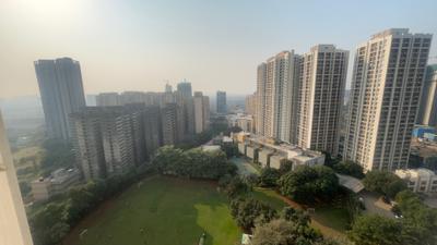 Image of 698 Sq.ft 1 BHK Apartment / Flat for rent in Dynamix Dynamix Avanya, Dahisar East, Mumbai for Rs. 32100