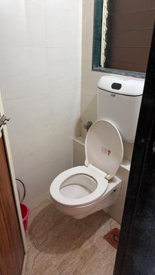Bathroom Image of 640 Sq.ft 1 BHK Apartment / Flat for sale in Panvelkar Estate Greenford, Badlapur East Badlapur for Rs. 2200000