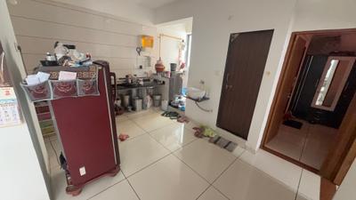 Kitchen Image of 1440 Sq.ft 2 BHK Apartment / Flat for sale in Maruti Auckland Hills, Hanspura Ahmedabad for Rs. 5000000