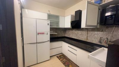 Kitchen Image of 1120 Sq.ft 2 BHK Apartment / Flat for sale in 5 Star Royal Entrada, Wakad Pune for Rs. 10500000