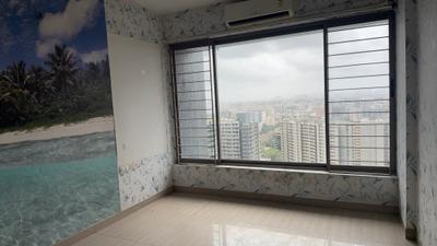Bedroom Image of 1051 Sq.ft 2.5 BHK Apartment / Flat for rent in Ghatkopar West Mumbai for Rs. 135000