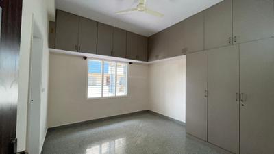 Bedroom Image of 700 Sq.ft 1 BHK Apartment / Flat for rent in Kalyan Nagar Bengaluru for Rs. 20000