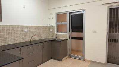Kitchen Image of 986 Sq.ft 2 BHK Apartment / Flat for sale in Hyde Park, Hulimavu Bengaluru for Rs. 8500000
