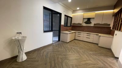 Kitchen Image of 2200 Sq.ft 3 BHK Independent House for sale in Devguradia Indore for Rs. 11000000