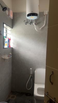 Bathroom Image of 509 Sq.ft 1 BHK Independent House for rent in Kasavanahalli Bengaluru for Rs. 26000