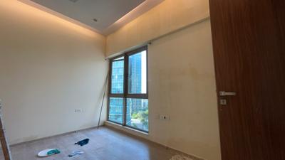 Bedroom Image of 980 Sq.ft 2 BHK Apartment / Flat for rent in Sheth Auris Serenity, Malad West Mumbai for Rs. 80000