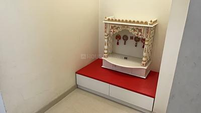 Living Room Image of 1090 Sq.ft 2 BHK Apartment / Flat for rent in Lokhandwala Octacrest, Kandivali East Mumbai for Rs. 79000
