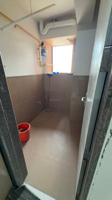 Balcony Image of 2188 Sq.ft 3 BHK Apartment / Flat for rent in Vinayak Sapphire, Sargasan Gandhinagar for Rs. 25000