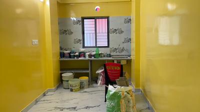 Living Room Image of 780 Sq.ft 2 BHK Apartment / Flat for sale in Keshtopur Kolkata for Rs. 3150000